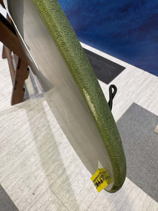 CRIME】STUBBY 8'0 | ムラサキスポーツの中古バリューサーフボード