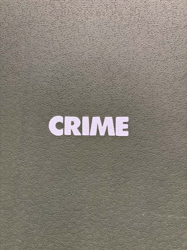 CRIME】STUBBY 8'0 | ムラサキスポーツの中古バリューサーフボード