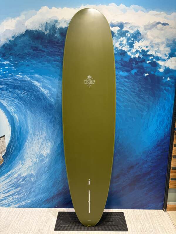 CRIME】STUBBY 8'0 | ムラサキスポーツの中古バリューサーフボード