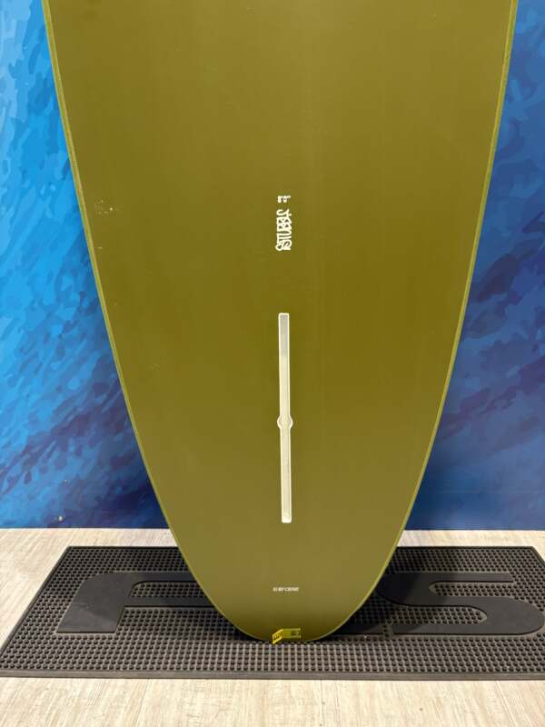 CRIME】STUBBY 8'0 | ムラサキスポーツの中古バリューサーフボード
