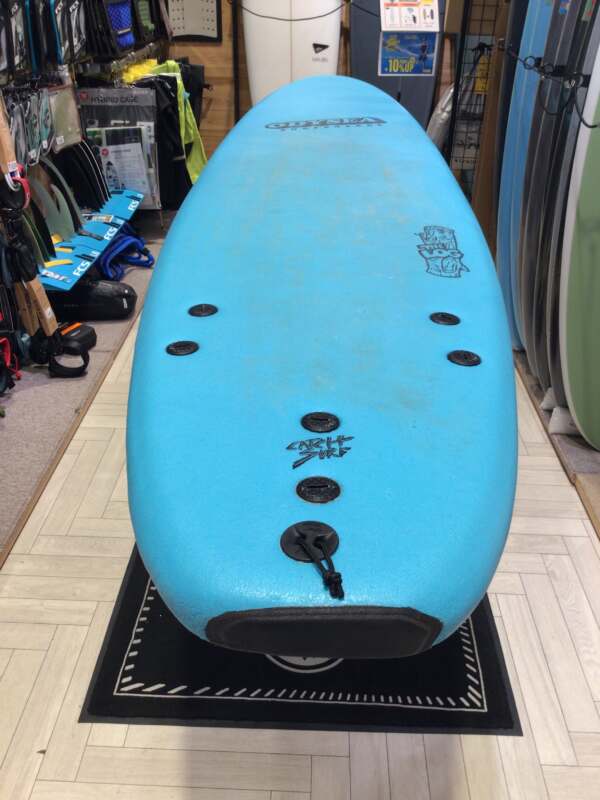 CATCH SURF】LOG7'0 | ムラサキスポーツの中古バリューサーフボード
