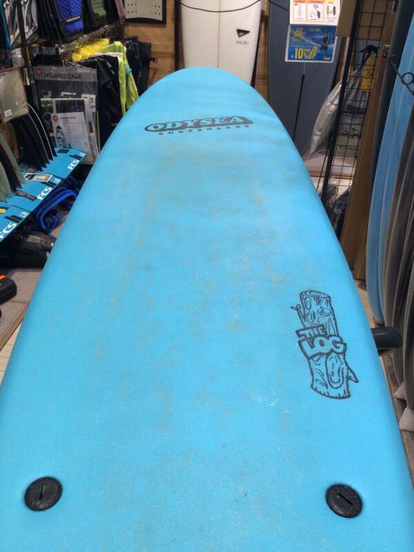 CATCH SURF】LOG7'0 | ムラサキスポーツの中古バリューサーフボード