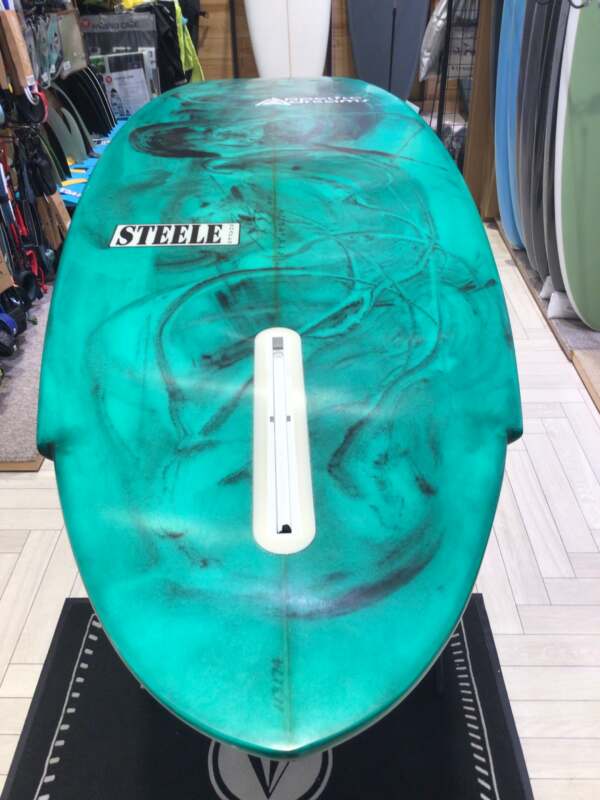 PACIFIC DREAMS】SINGLE FIN5'9 1/2 | ムラサキスポーツの中古バリュー