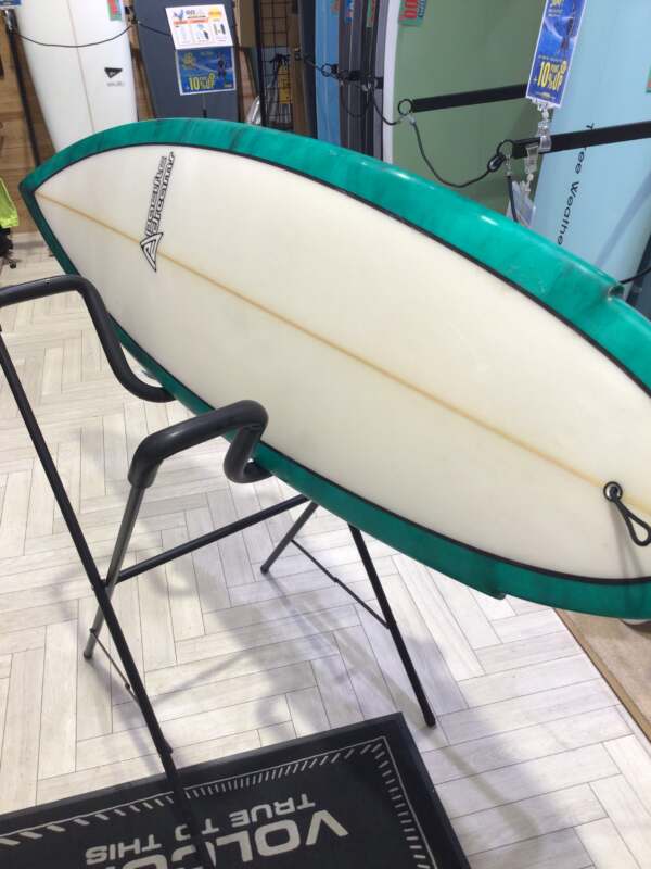 PACIFIC DREAMS】SINGLE FIN5'9 1/2 | ムラサキスポーツの中古バリュー