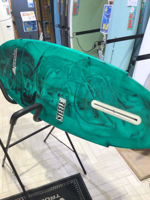 PACIFIC DREAMS】SINGLE FIN5'9 1/2 | ムラサキスポーツの中古バリュー