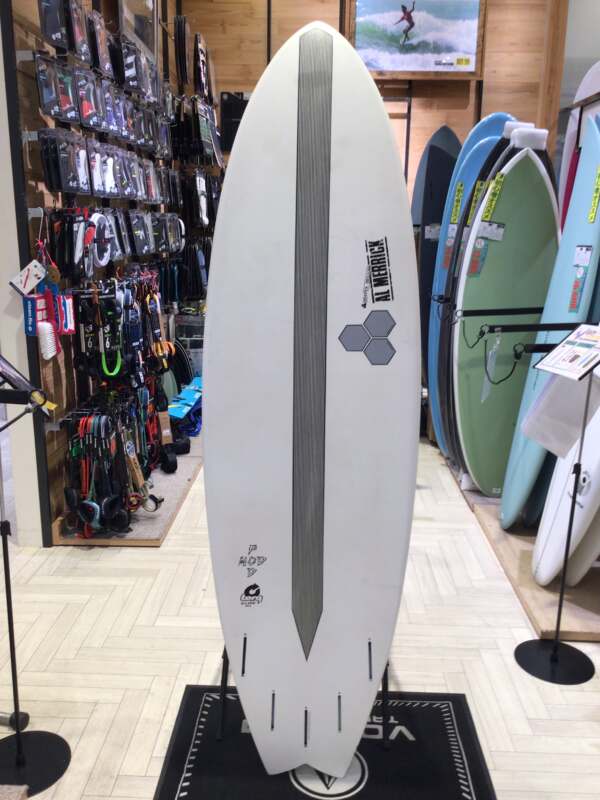 TORQ】PODMOD6'6 | ムラサキスポーツの中古バリューサーフボード