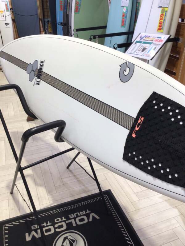 TORQ】PODMOD6'6 | ムラサキスポーツの中古バリューサーフボード