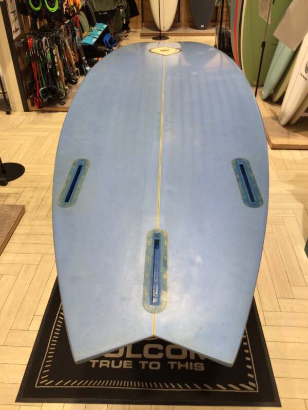 S SHAPES】SHORT5'10 | ムラサキスポーツの中古バリューサーフボード