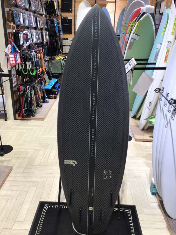 HYDEN SHAPES】HOLYGRAIL5'8 | ムラサキスポーツの中古バリュー
