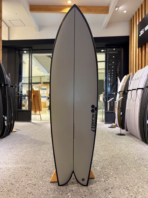 THUNDERBOLT】 CIFISH 6'5” | ムラサキスポーツの中古バリューサーフボード