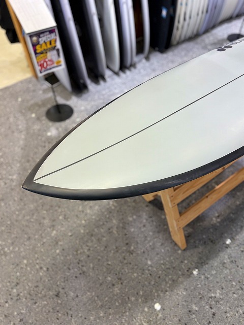 THUNDERBOLT】 CIFISH 6'5” | ムラサキスポーツの中古バリューサーフボード