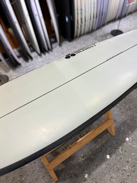 THUNDERBOLT】 CIFISH 6'5” | ムラサキスポーツの中古バリューサーフボード