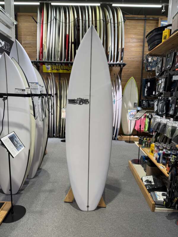 JS INDUSTRIES】XERO CRUZ 6'4 新品未使用 アウトレット特別価格