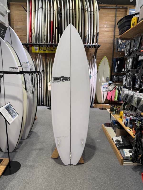 JS INDUSTRIES】XERO CRUZ 6'4 新品未使用 アウトレット特別価格