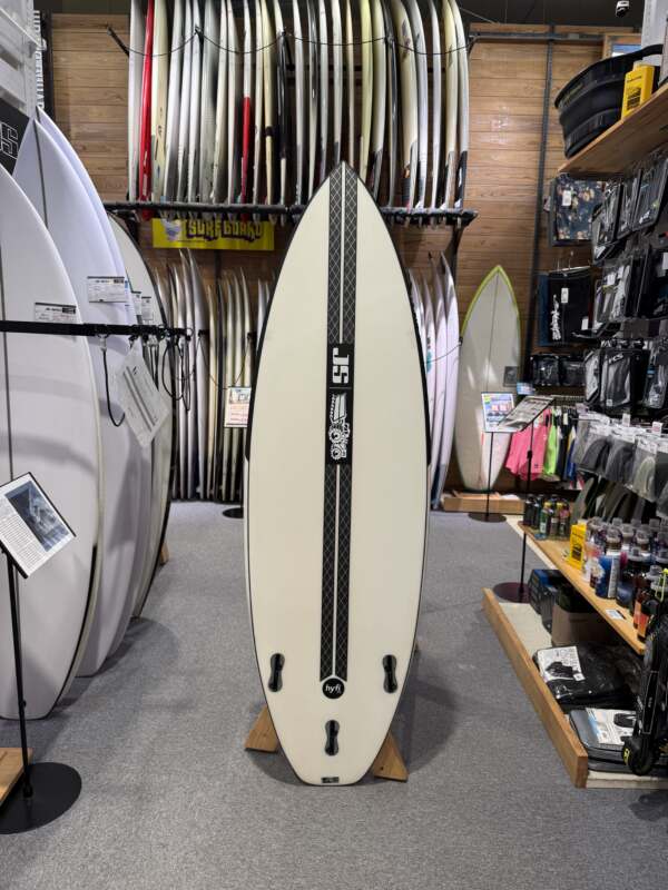 JS INDUSTRIES】XERO 5'8 新品未使用 アウトレット特別価格 | ムラサキ