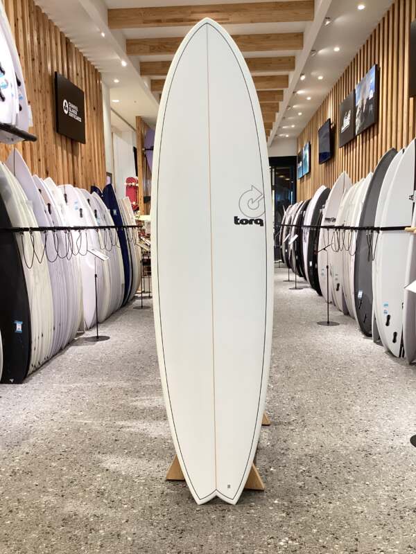 OUTLETSALE】【TORQ】MODFISH 7'2” | ムラサキスポーツの中古バリュー