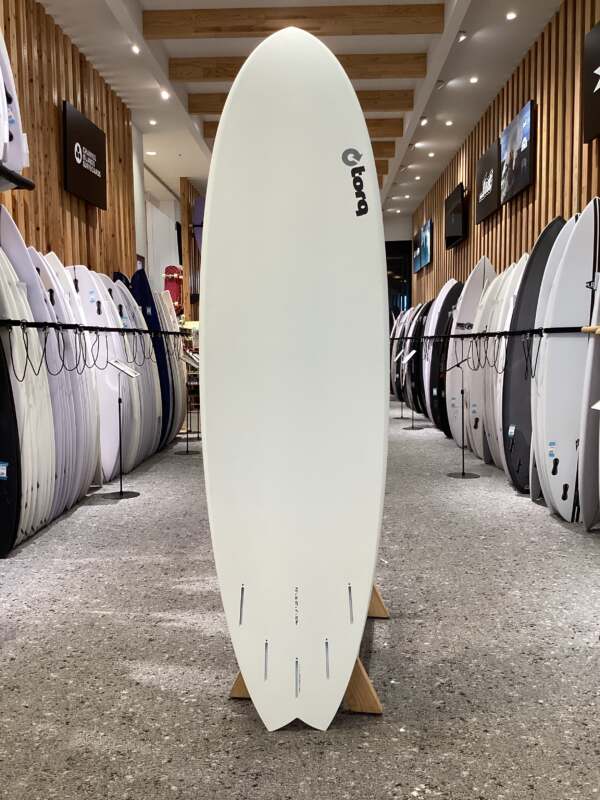 OUTLETSALE】【TORQ】MODFISH 7'2” | ムラサキスポーツの中古バリュー