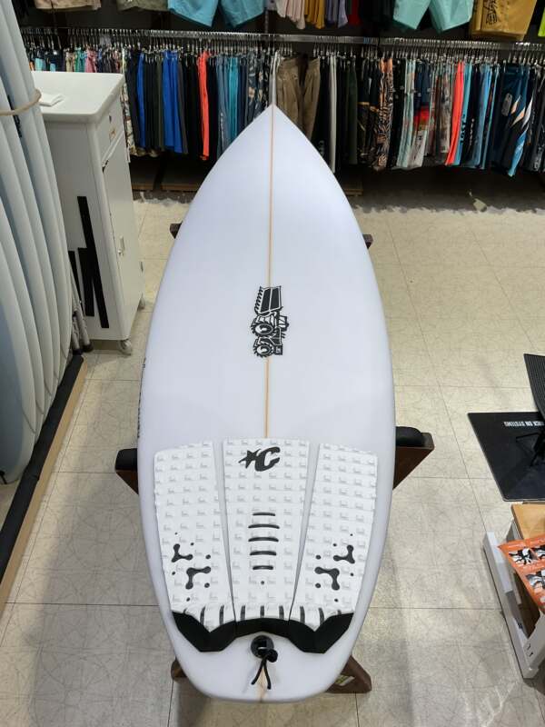 JS】XERO GRAVITY 5'6″ | ムラサキスポーツの中古バリューサーフボード