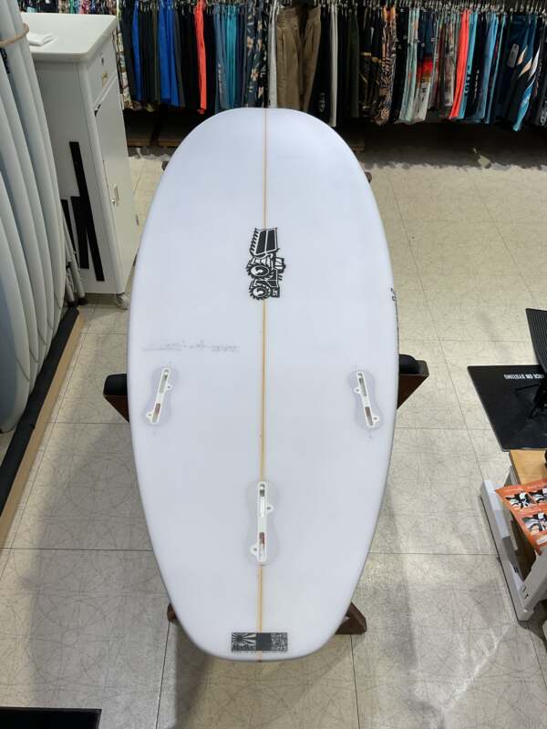 JS】XERO GRAVITY 5'6″ | ムラサキスポーツの中古バリューサーフボード