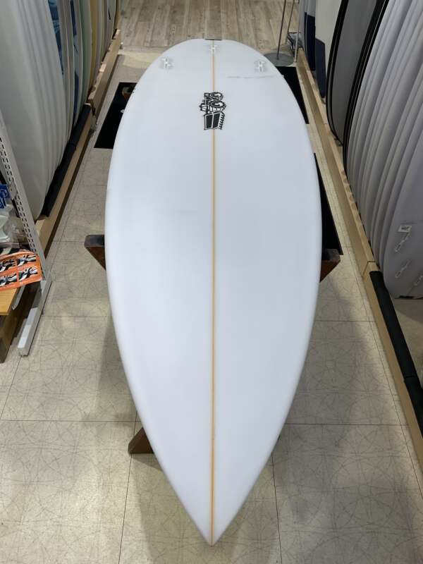美品　JS XERO GRAVITYCARBOTUNE サーフボード JS】XERO GRAVITY 5'6″ | ムラサキスポーツの中古バリューサーフボード