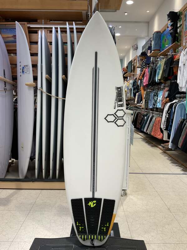CHANNEL ISLANDS】HAPPY EVERYDAY SPINE TEK 5'5″ | ムラサキスポーツ