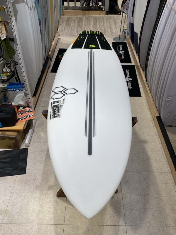CHANNEL ISLANDS】HAPPY EVERYDAY SPINE TEK 5'5″ | ムラサキスポーツ