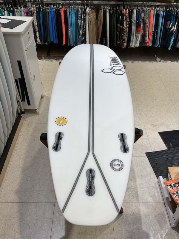 CHANNEL ISLANDS】HAPPY EVERYDAY SPINE TEK 5'5″ | ムラサキスポーツ