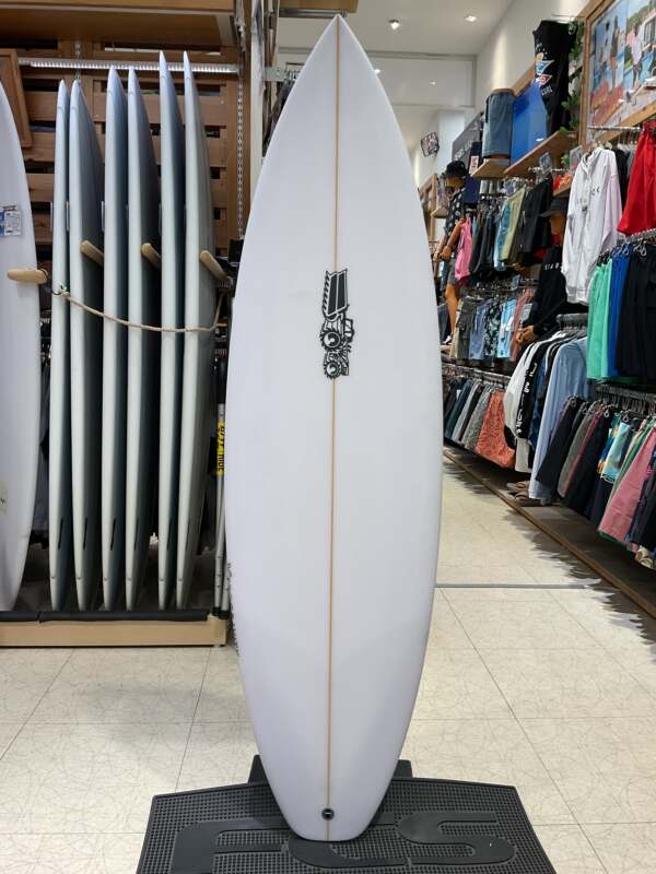 JS】XERO GRAVITY 5'6″ | ムラサキスポーツの中古バリューサーフボード