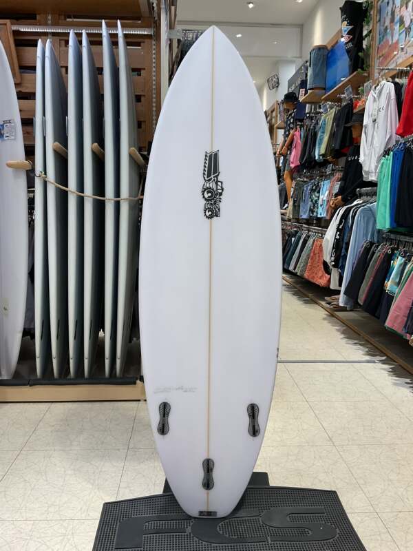 JS】XERO GRAVITY 5'6″ | ムラサキスポーツの中古バリューサーフボード