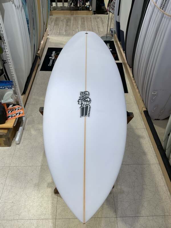 JS】XERO GRAVITY 5'6″ | ムラサキスポーツの中古バリューサーフボード