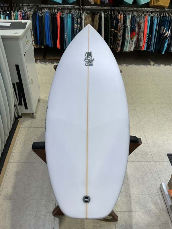 JS】XERO GRAVITY 5'6″ | ムラサキスポーツの中古バリューサーフボード