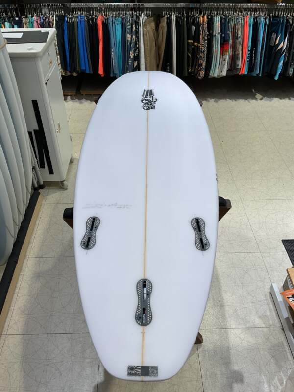 JS】XERO GRAVITY 5'6″ | ムラサキスポーツの中古バリューサーフボード