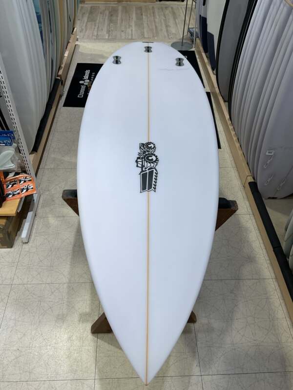 JS】XERO GRAVITY 5'6″ | ムラサキスポーツの中古バリューサーフボード