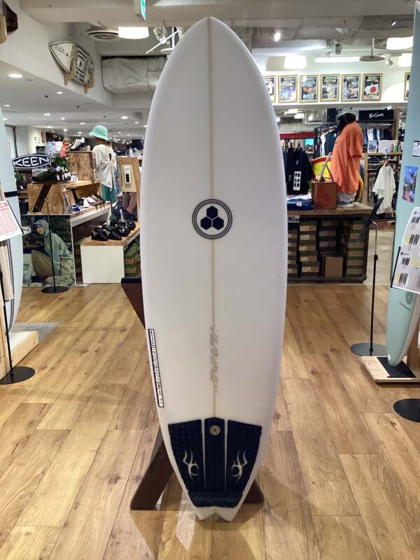 CHANNEL ISLANDS】G-SKATE 5'6 | ムラサキスポーツの中古バリュー