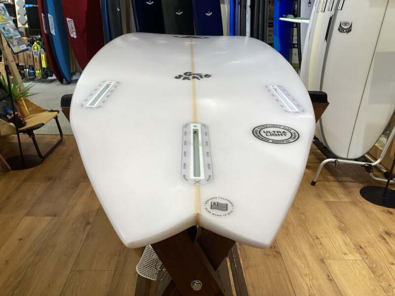 CHANNEL ISLANDS】G-SKATE 5'6 | ムラサキスポーツの中古バリュー
