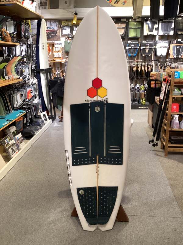CHANNEL ISLANDS】Bobby Quad 5'4 | ムラサキスポーツの中古バリュー