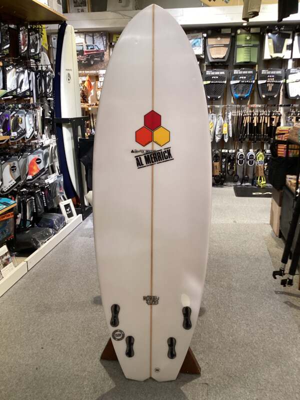 CHANNEL ISLANDS】Bobby Quad 5'4 | ムラサキスポーツの中古バリュー