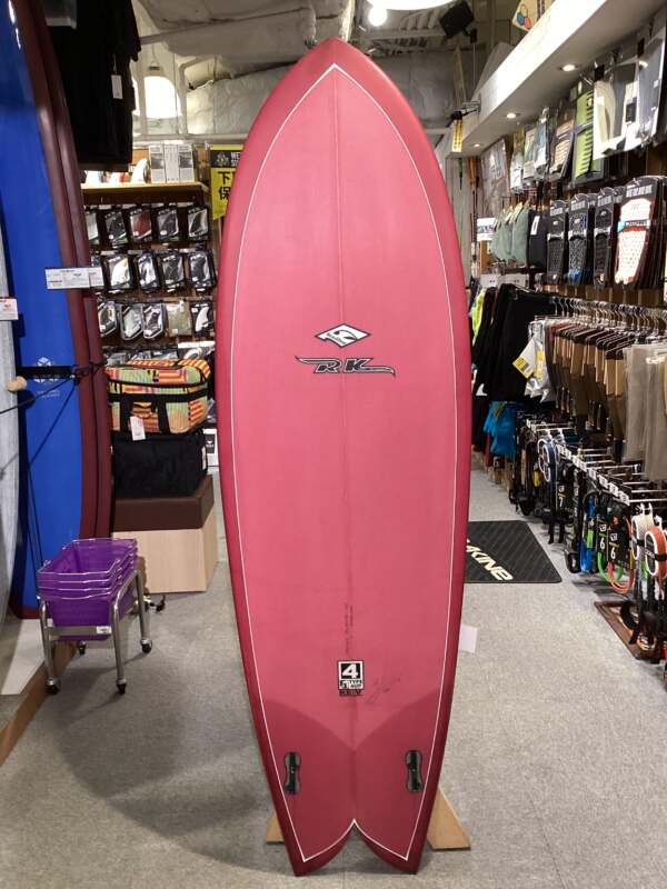【美品】FCS2サーフボード5.6 FREEDOM 】F-1 4UP 6'2 | ムラサキスポーツの中古バリューサーフボード