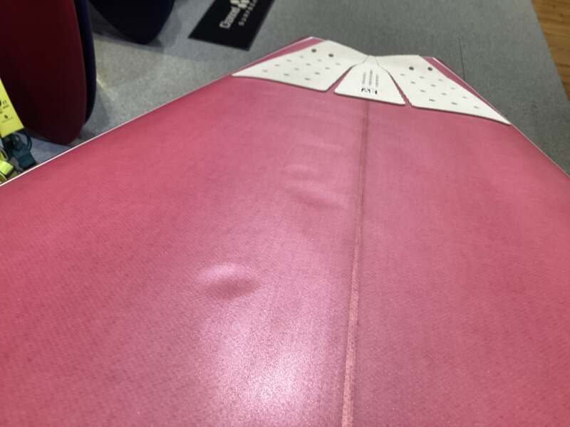 FREEDOM 】F-1 4UP 6'2 | ムラサキスポーツの中古バリューサーフボード