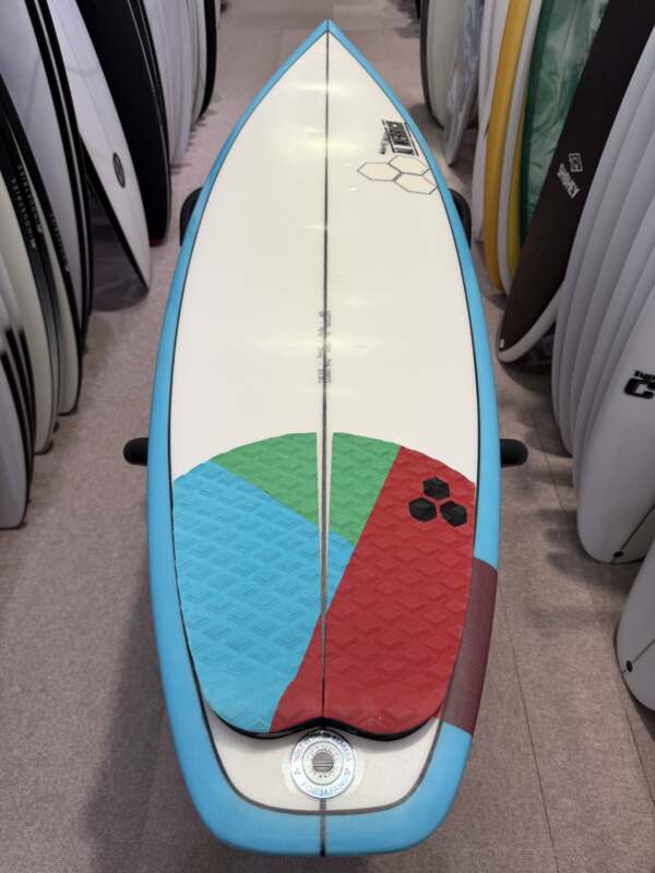 CI】TOW HAPPY 5´8 | ムラサキスポーツの中古バリューサーフボード