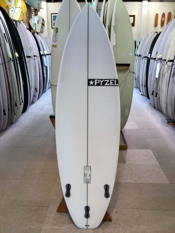 PYZEL】SHADOW 5'7 | ムラサキスポーツの中古バリューサーフボード