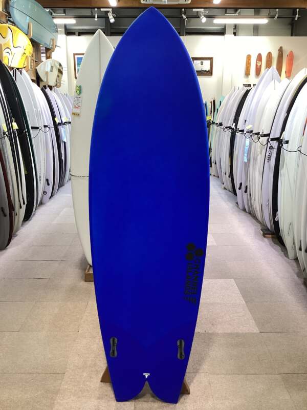 CHANNEL ISLANDS】CI FISH 6'2 | ムラサキスポーツの中古バリュー