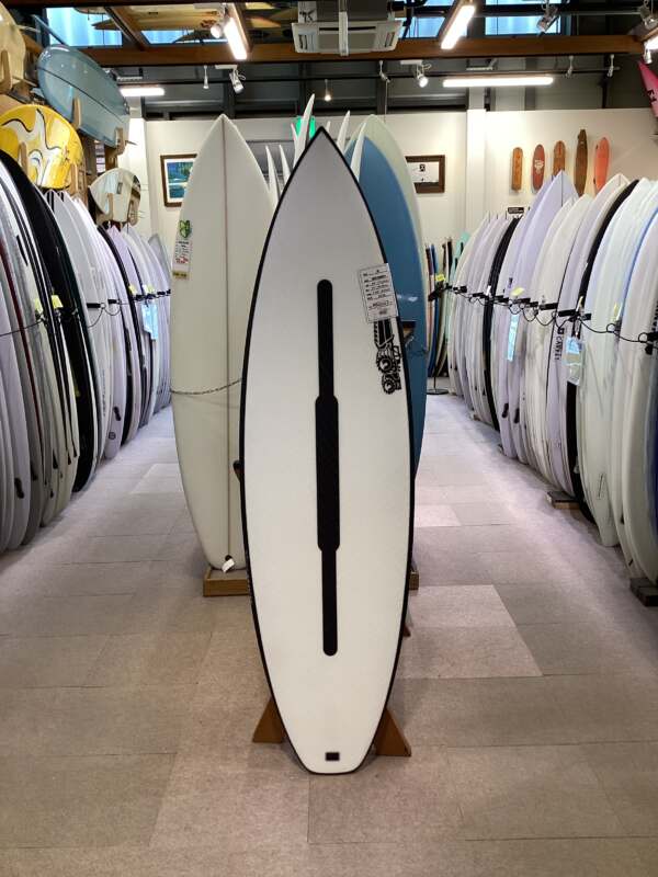 JS】XERO GRAVITY 5'9 | ムラサキスポーツの中古バリューサーフボード