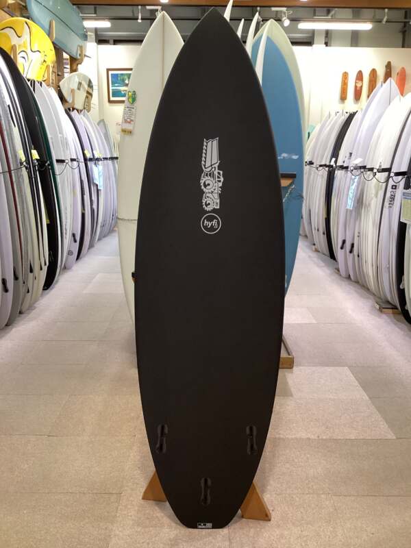 JS】XERO GRAVITY 5'9 | ムラサキスポーツの中古バリューサーフボード