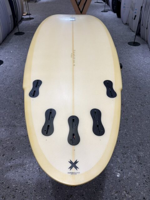 OUTLET SALE】【SUPERBRAND】MARGIN 6'6 ※訳あり未使用ボード