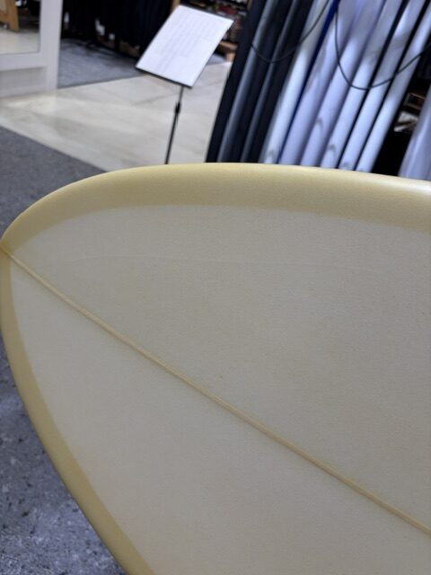 OUTLET SALE】【SUPERBRAND】MARGIN 6'6 ※訳あり未使用ボード
