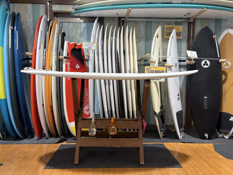 THREE WEATHER】BLACKS 6'6 | ムラサキスポーツの中古バリューサーフボード