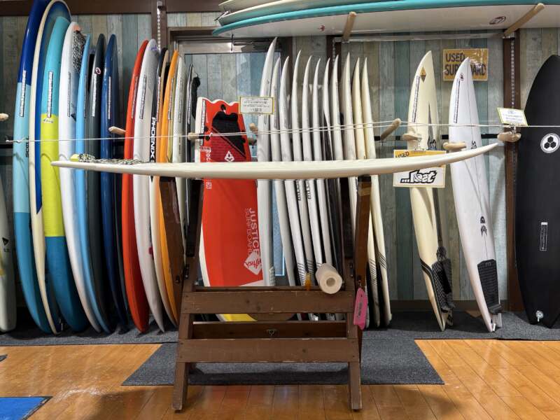NONKEY SURFBOARD】OGM CUSTOM SHORT 6'0 | ムラサキスポーツの中古