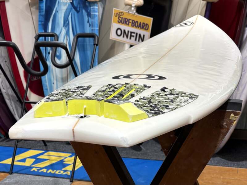 NONKEY SURFBOARD】OGM CUSTOM SHORT 6'0 | ムラサキスポーツの中古