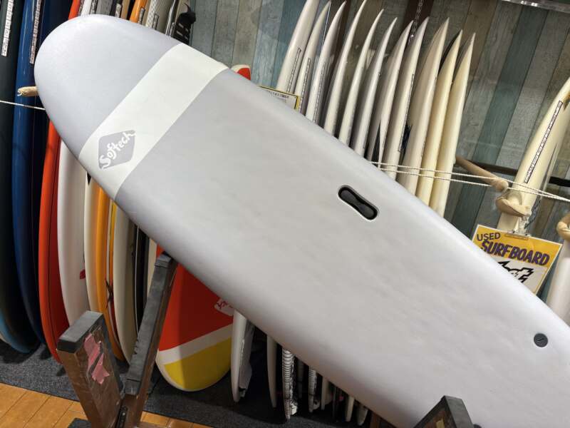 SOFTECH】ROLLER 6'6 | ムラサキスポーツの中古バリューサーフボード